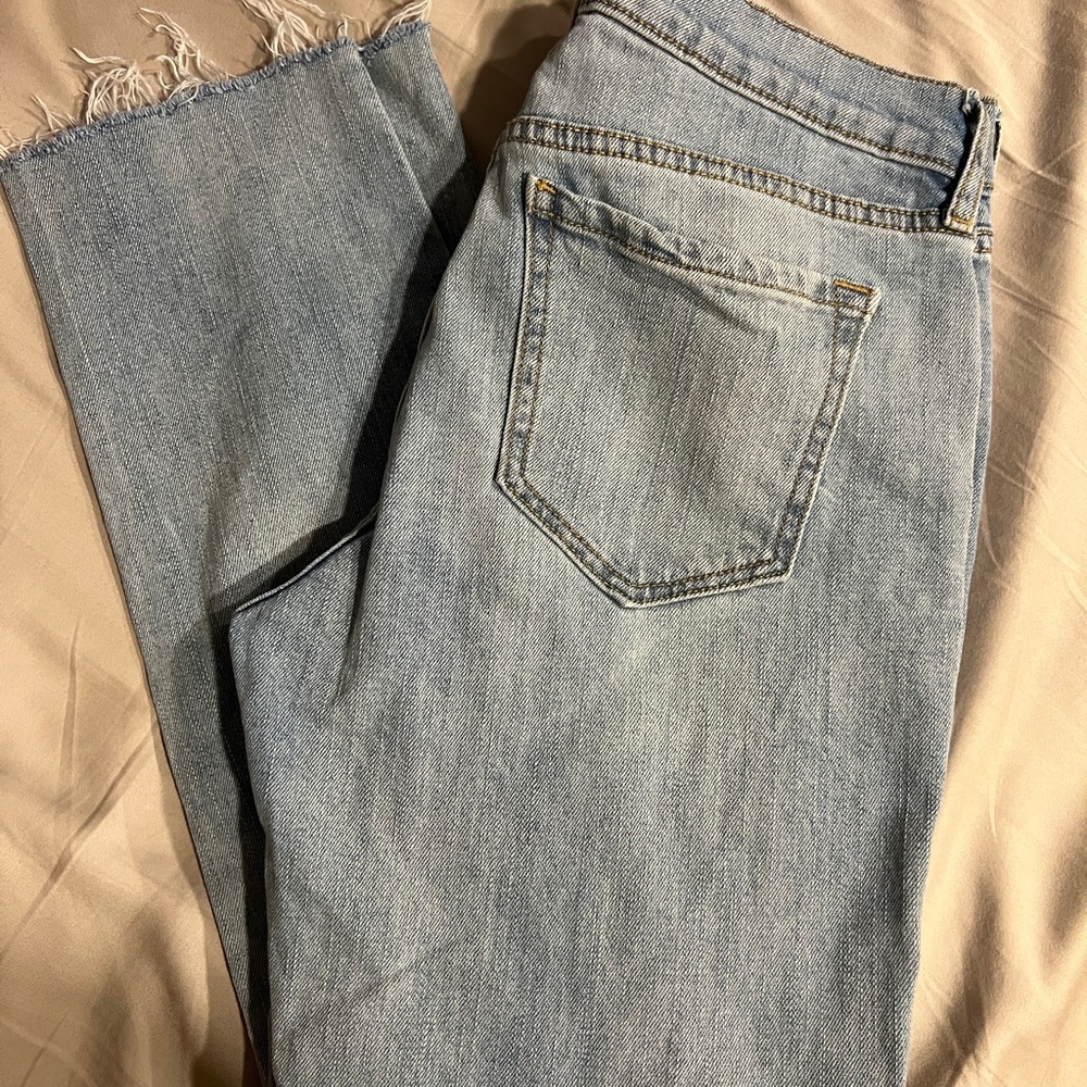 Old Navy Light Blue Women Jeans